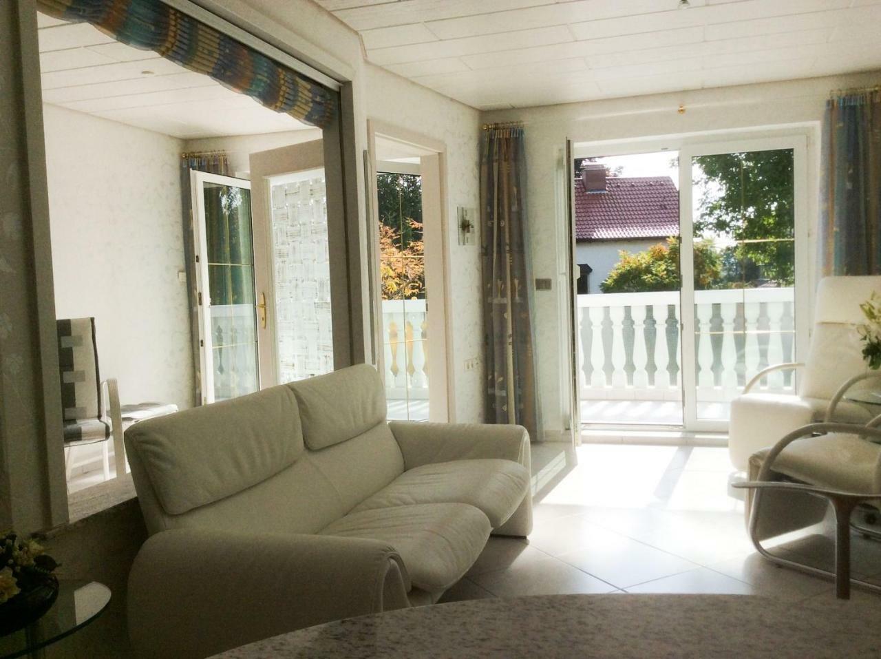 Ferien-Appartement Am Schlosssee Salem  Kültér fotó