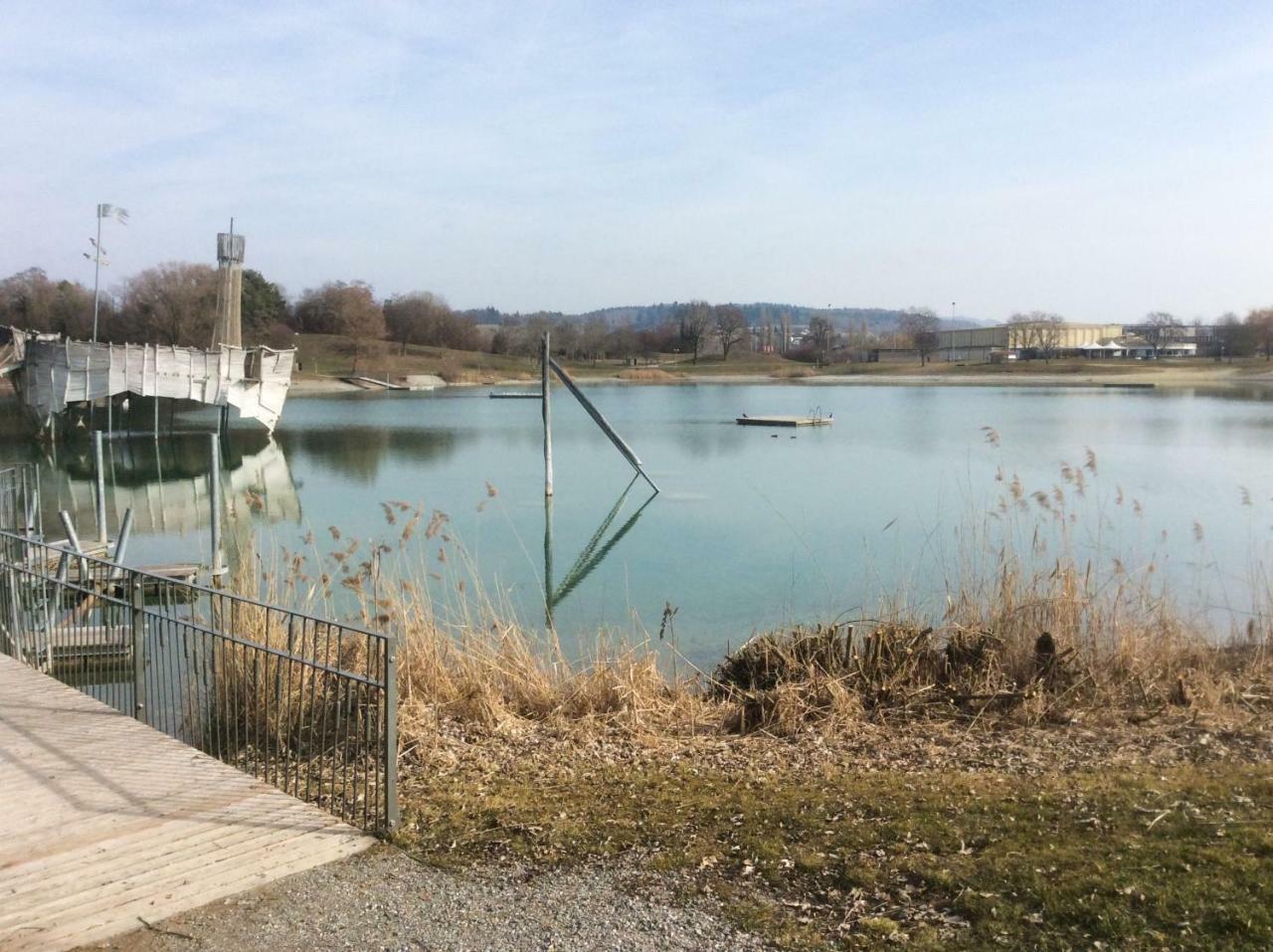 Ferien-Appartement Am Schlosssee Salem  Kültér fotó
