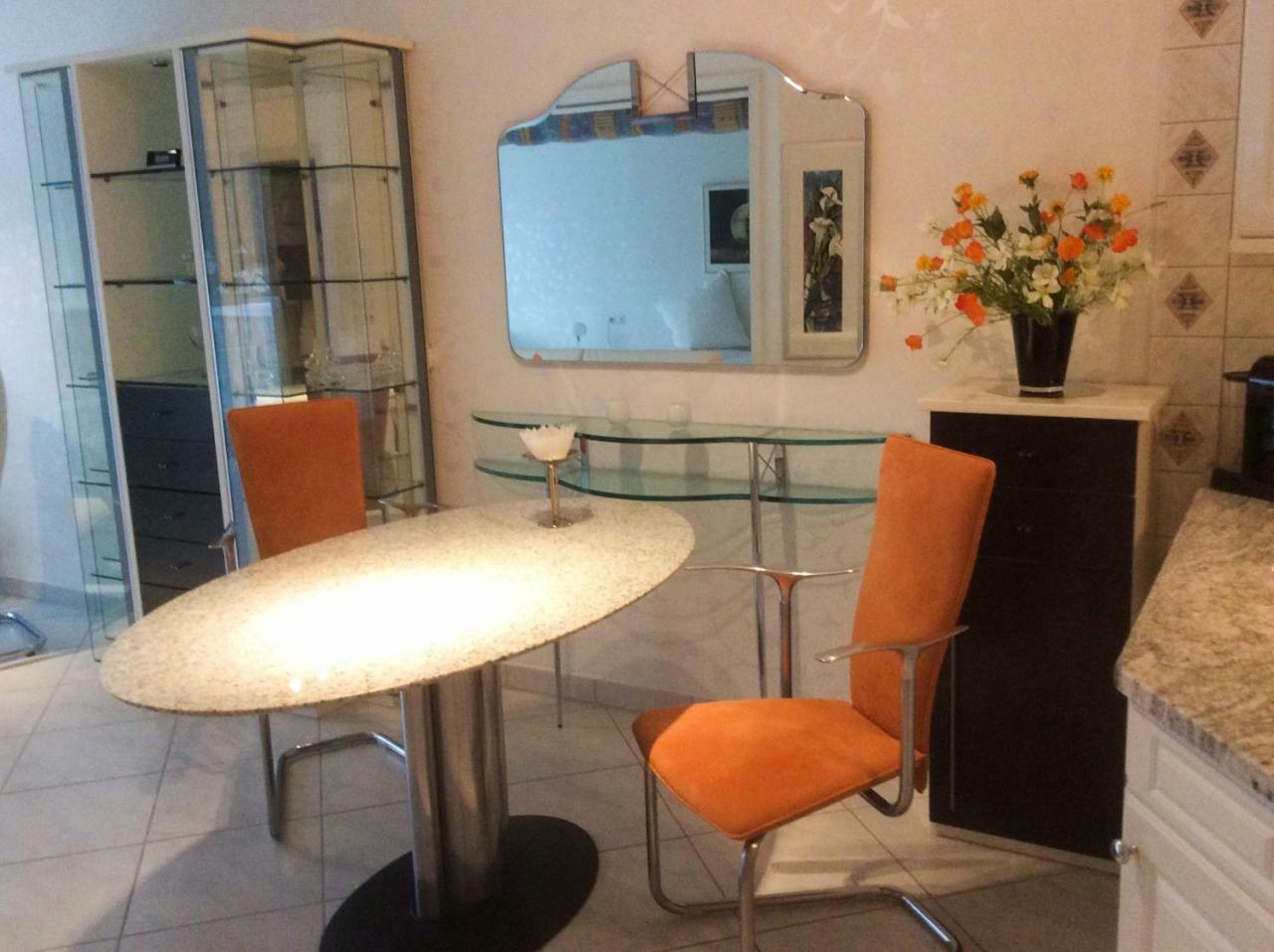 Ferien-Appartement Am Schlosssee Salem  Kültér fotó