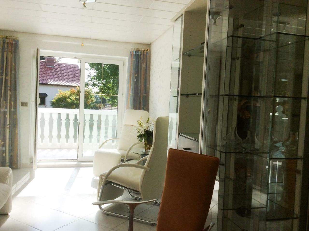 Ferien-Appartement Am Schlosssee Salem  Kültér fotó