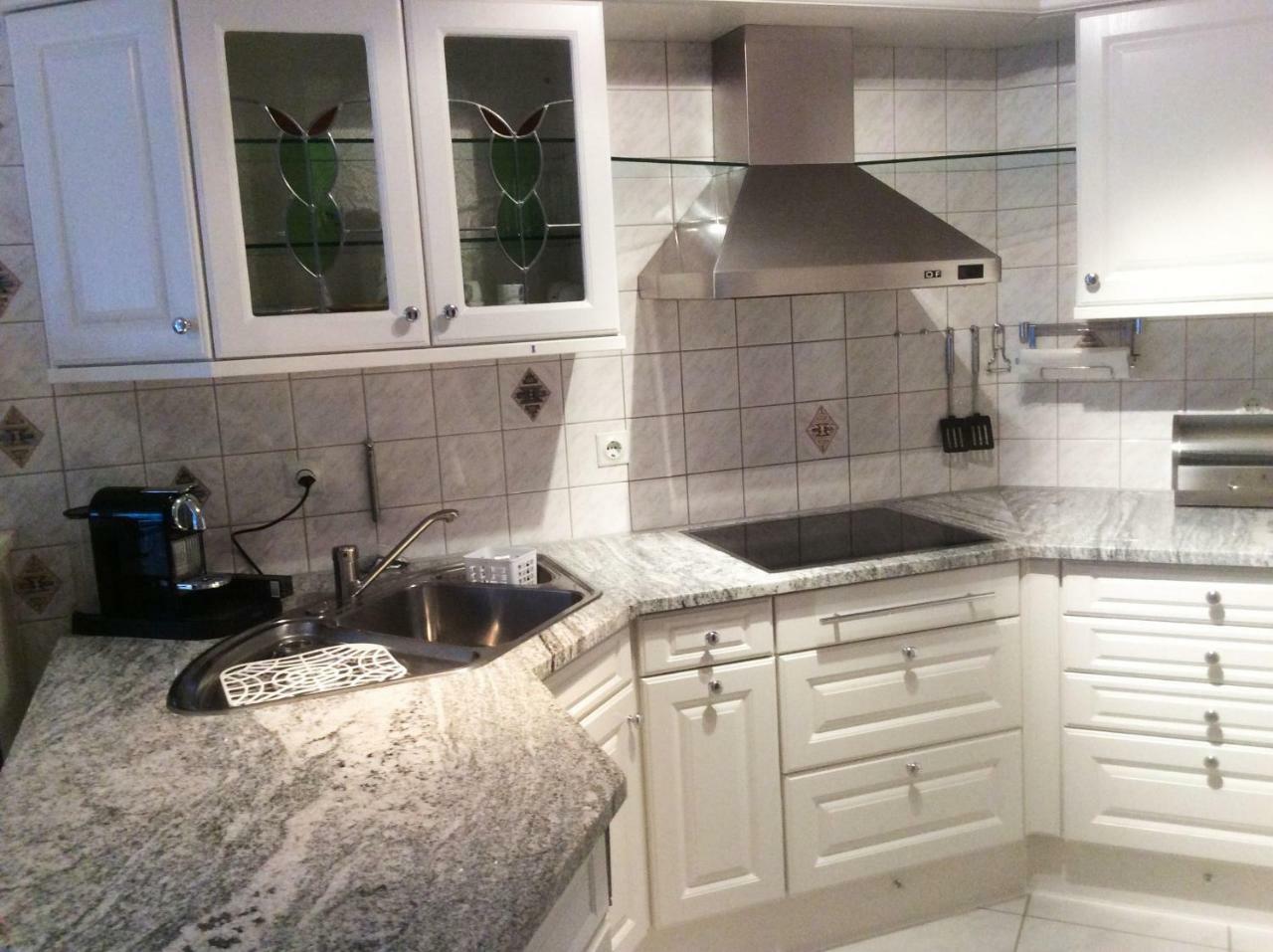 Ferien-Appartement Am Schlosssee Salem  Kültér fotó