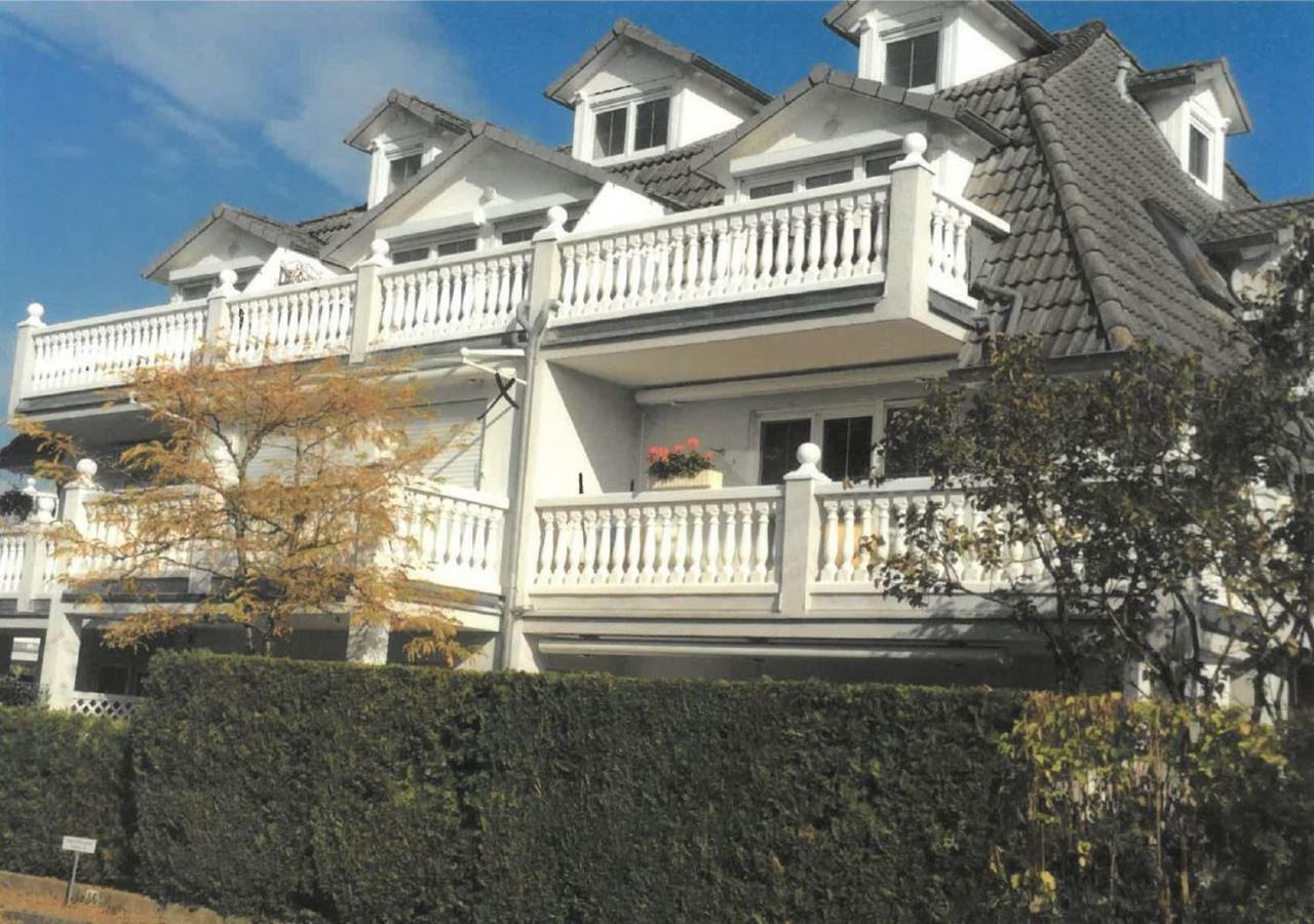 Ferien-Appartement Am Schlosssee Salem  Kültér fotó