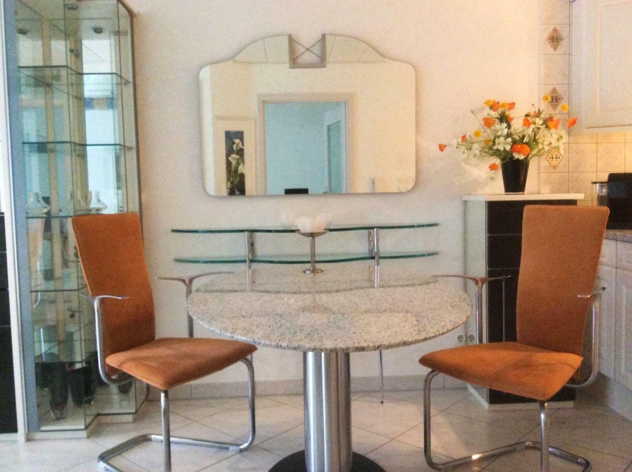 Ferien-Appartement Am Schlosssee Salem  Kültér fotó