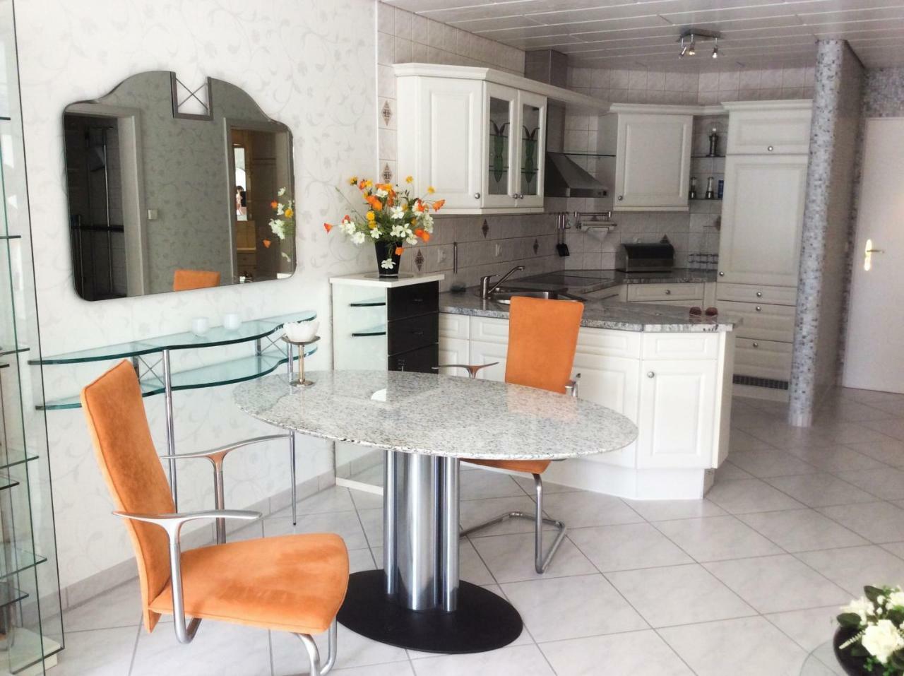 Ferien-Appartement Am Schlosssee Salem  Kültér fotó