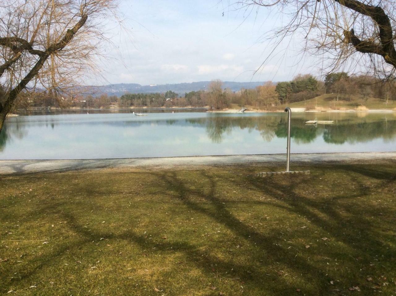 Ferien-Appartement Am Schlosssee Salem  Kültér fotó