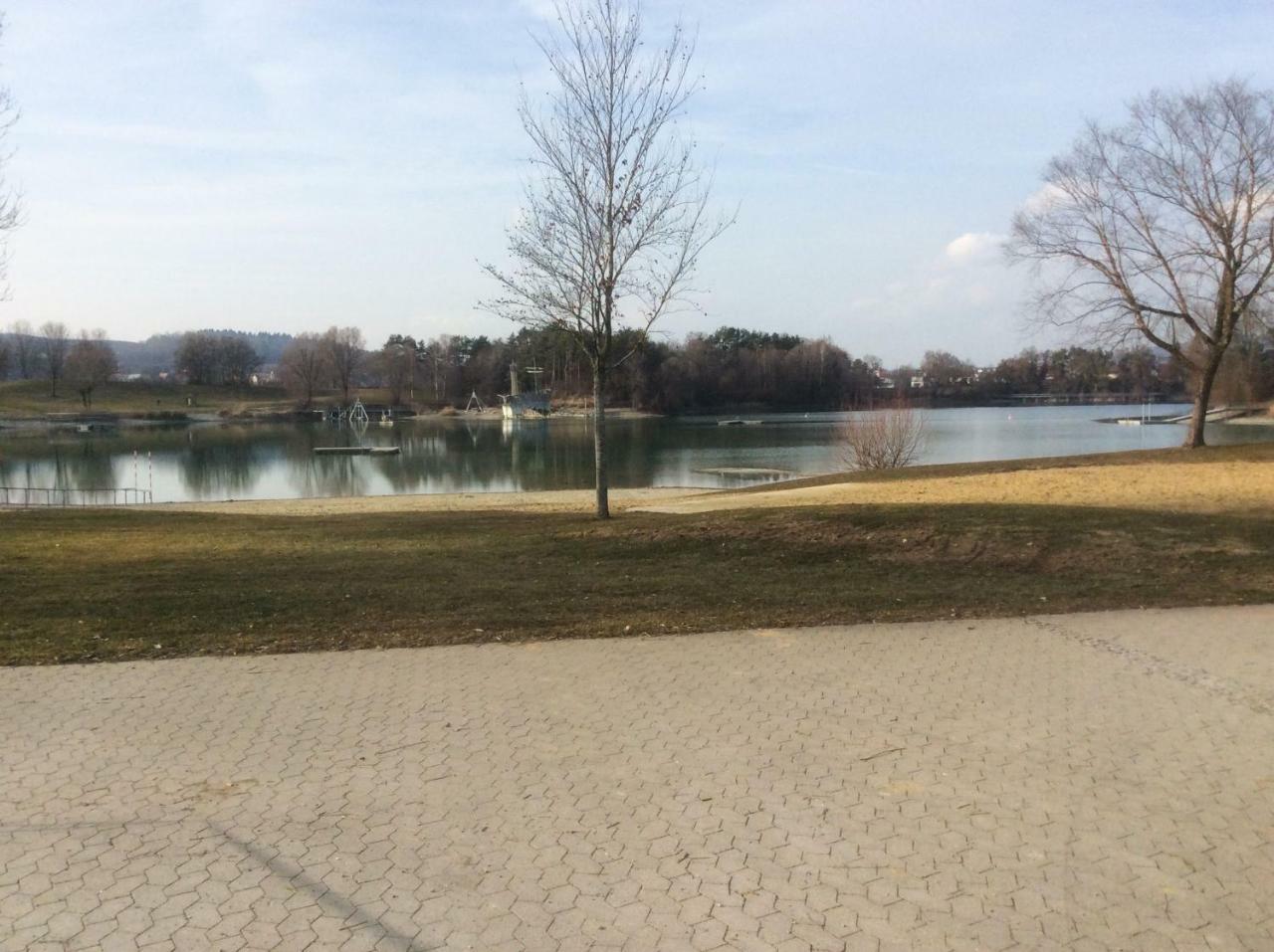 Ferien-Appartement Am Schlosssee Salem  Kültér fotó